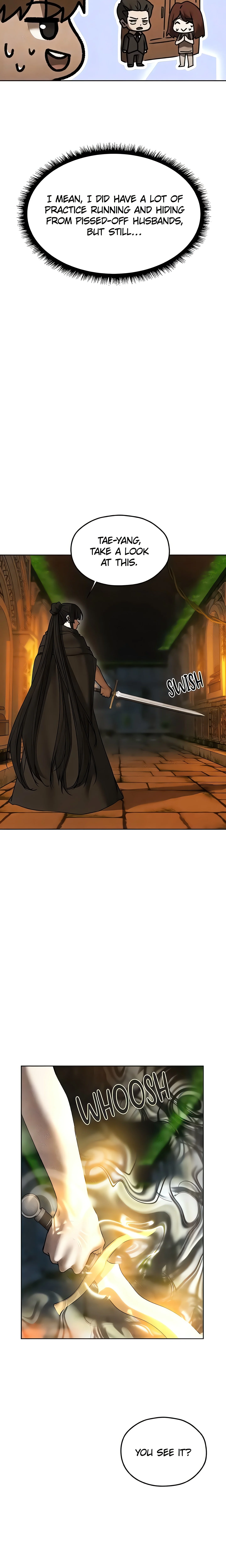 MILF Hunter in Another World (Official) chapter 103 page 16
