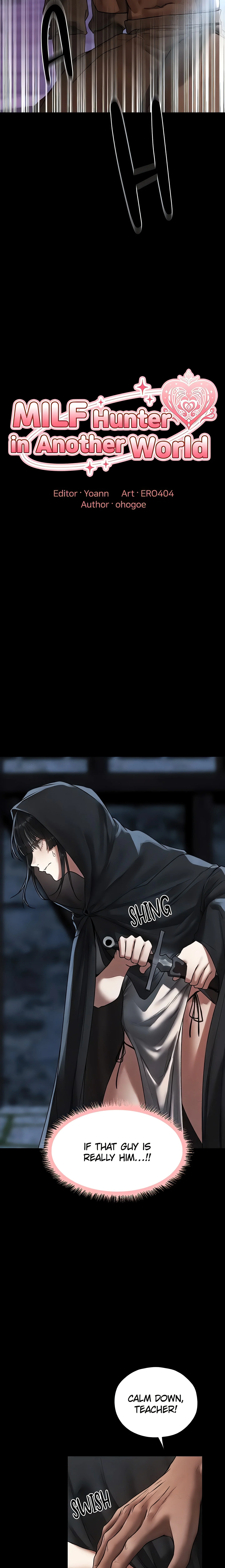 MILF Hunter in Another World (Official) chapter 104 page 4