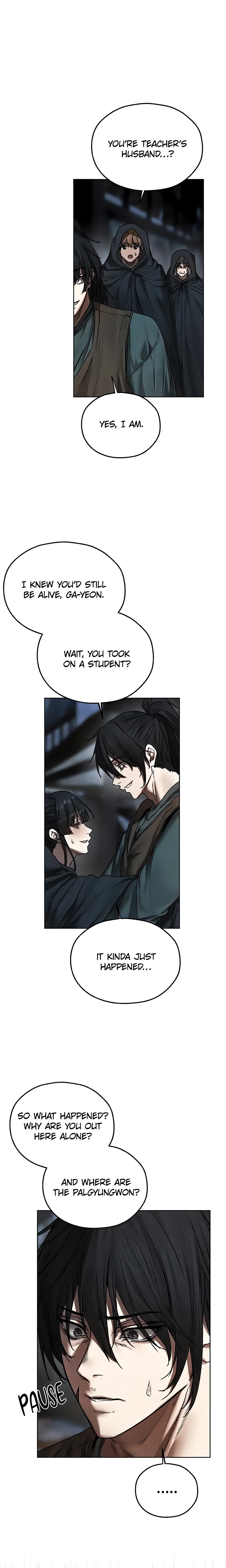 MILF Hunter in Another World (Official) chapter 104 page 10