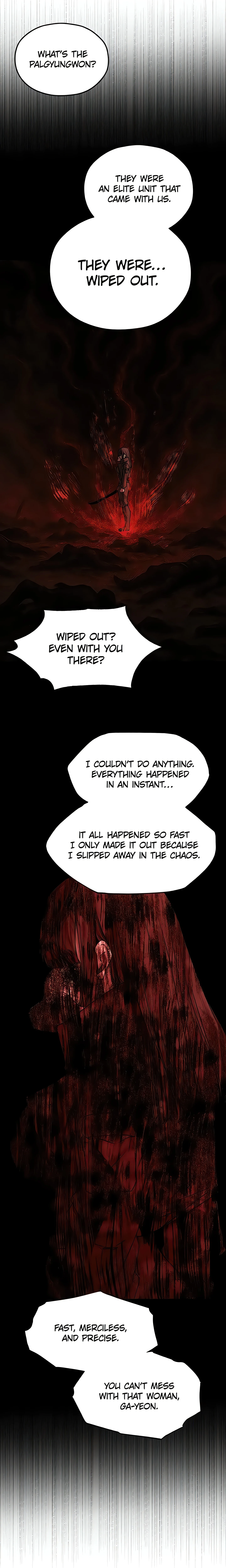 MILF Hunter in Another World (Official) chapter 104 page 11