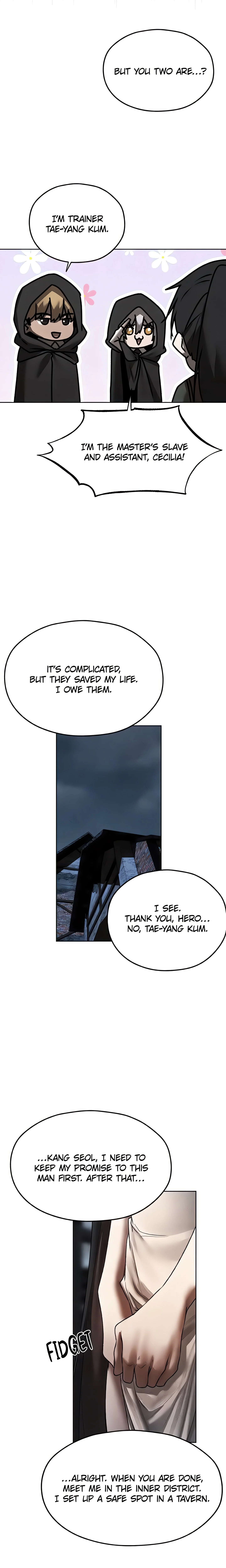 MILF Hunter in Another World (Official) chapter 104 page 12