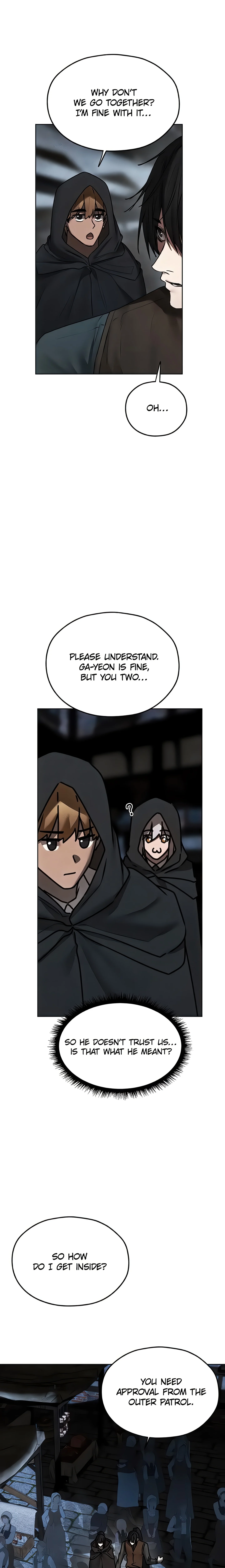 MILF Hunter in Another World (Official) chapter 104 page 13
