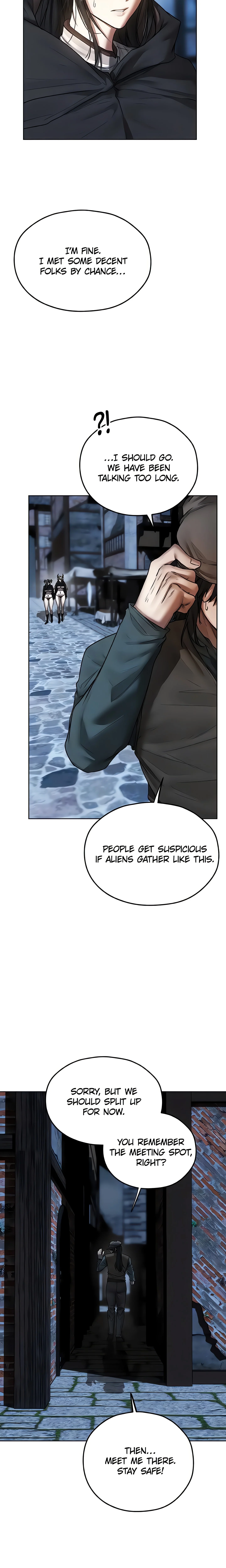 MILF Hunter in Another World (Official) chapter 104 page 15