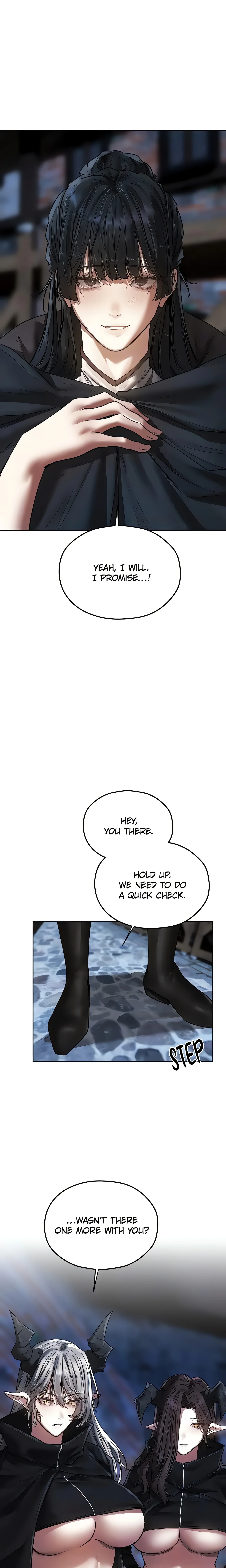 MILF Hunter in Another World (Official) chapter 104 page 16