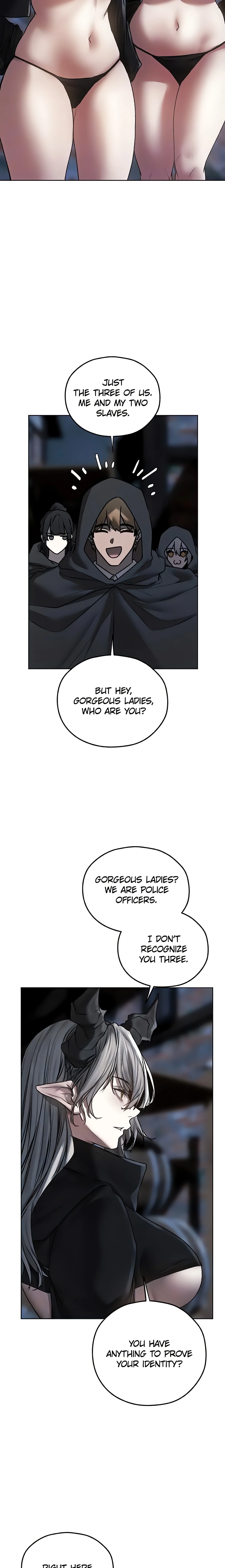 MILF Hunter in Another World (Official) chapter 104 page 17