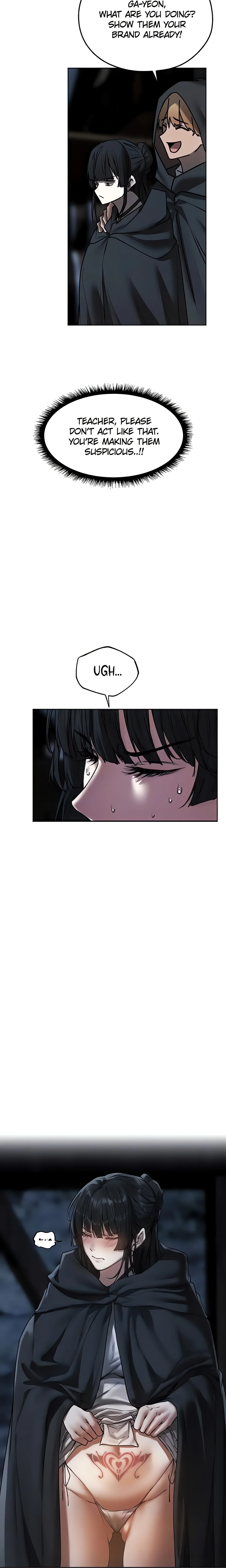 MILF Hunter in Another World (Official) chapter 104 page 19