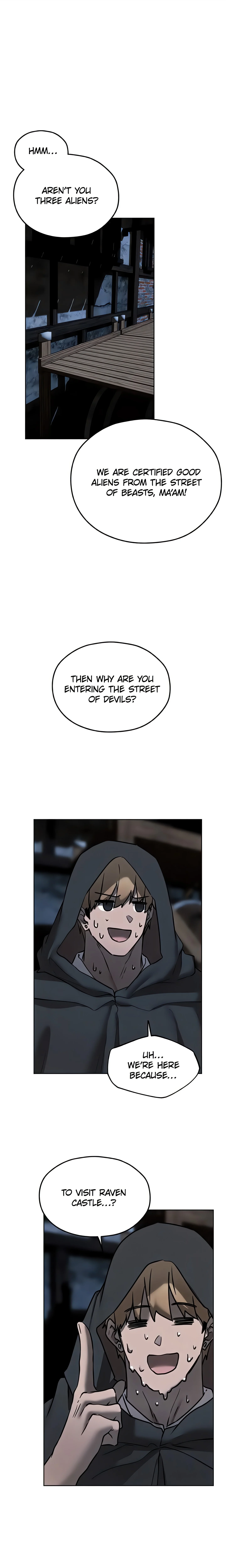 MILF Hunter in Another World (Official) chapter 104 page 20