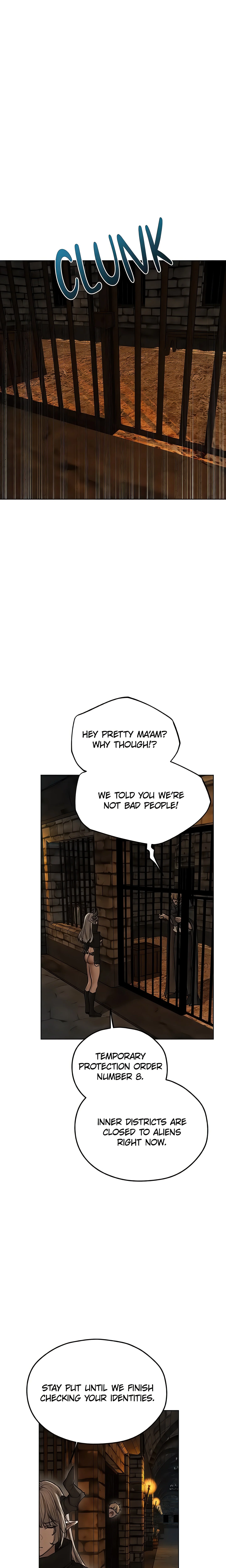 MILF Hunter in Another World (Official) chapter 104 page 21