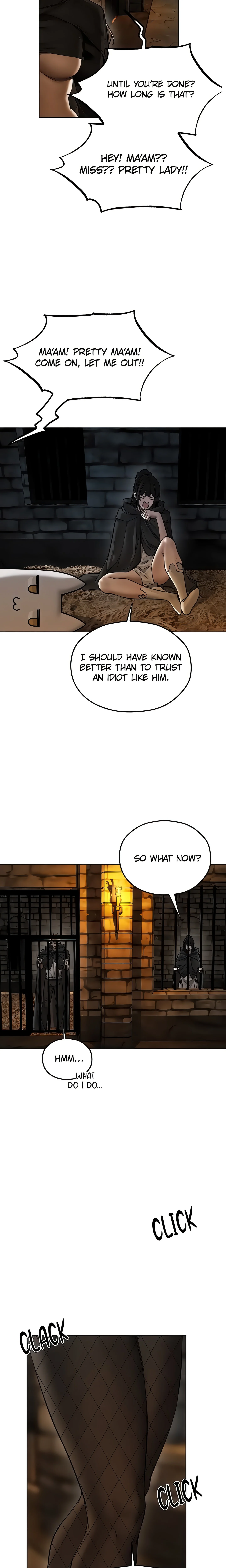 MILF Hunter in Another World (Official) chapter 104 page 22