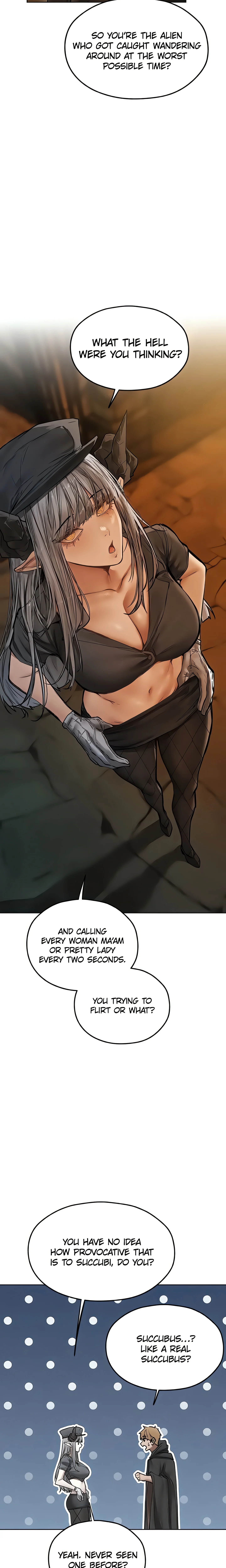 MILF Hunter in Another World (Official) chapter 104 page 23
