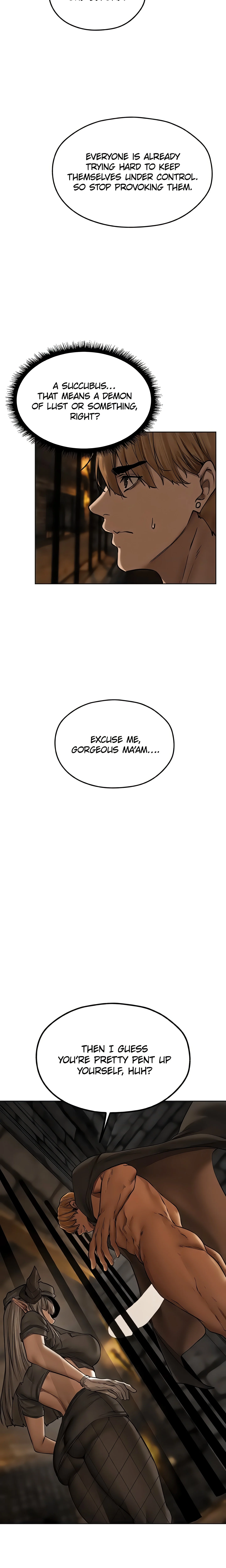 MILF Hunter in Another World (Official) chapter 104 page 24
