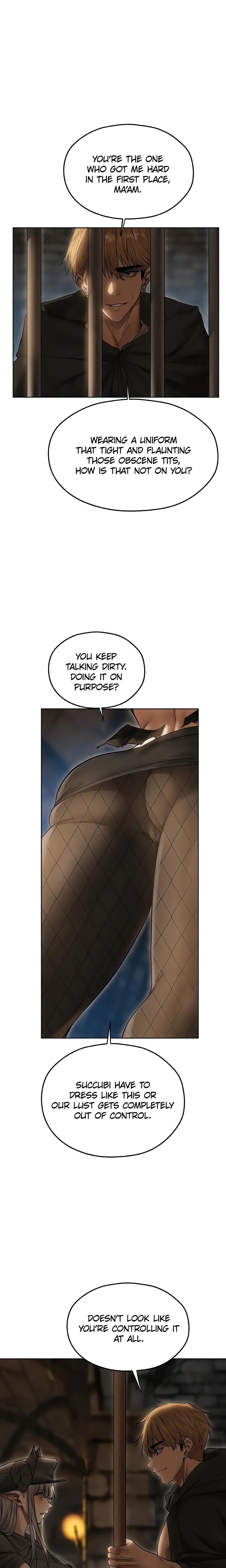 MILF Hunter in Another World (Official) chapter 105 page 4
