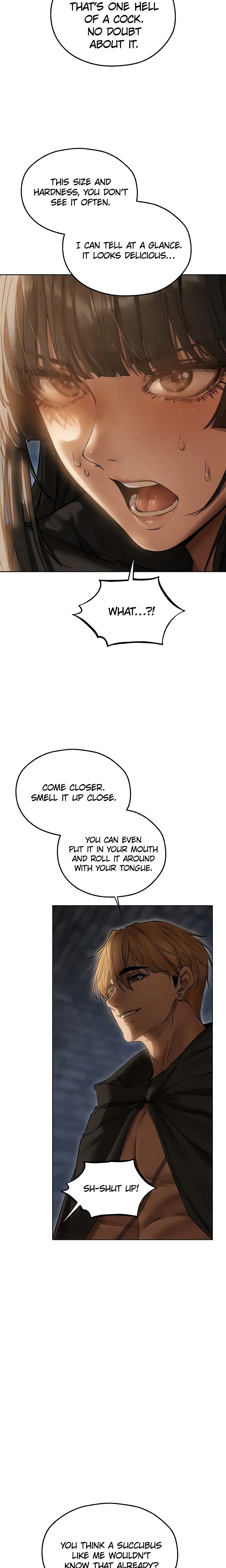 MILF Hunter in Another World (Official) chapter 105 page 6