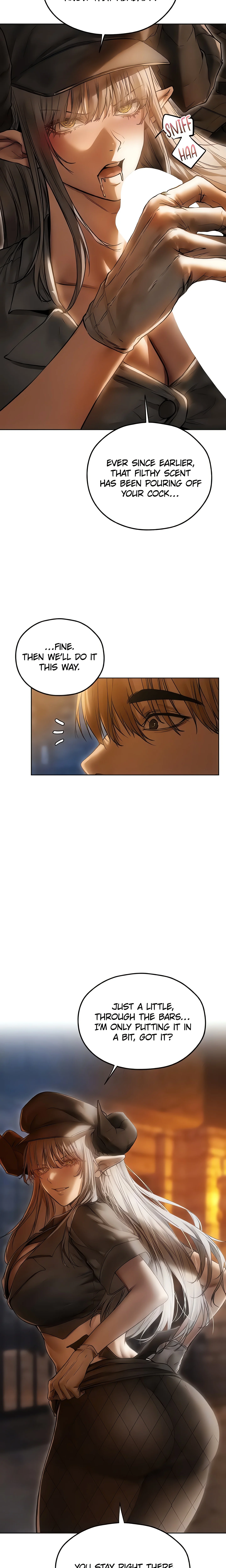MILF Hunter in Another World (Official) chapter 105 page 7