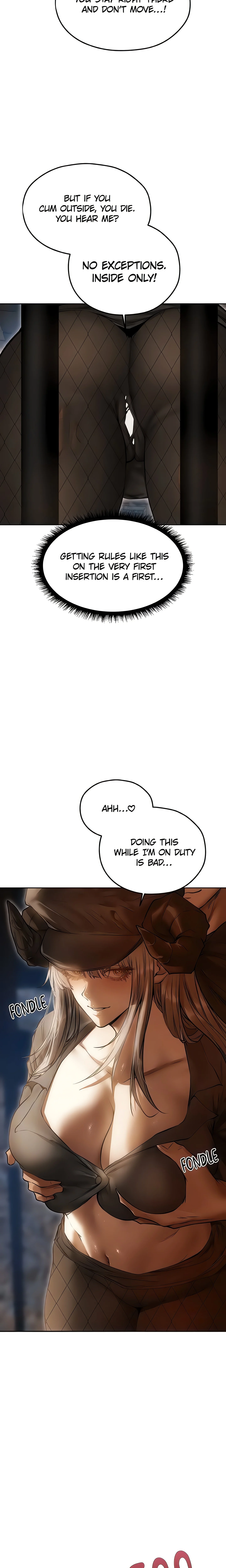 MILF Hunter in Another World (Official) chapter 105 page 8