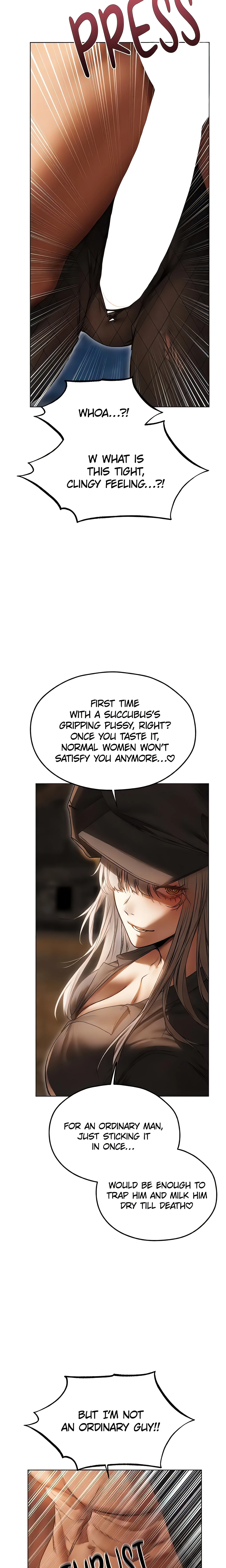 MILF Hunter in Another World (Official) chapter 105 page 9
