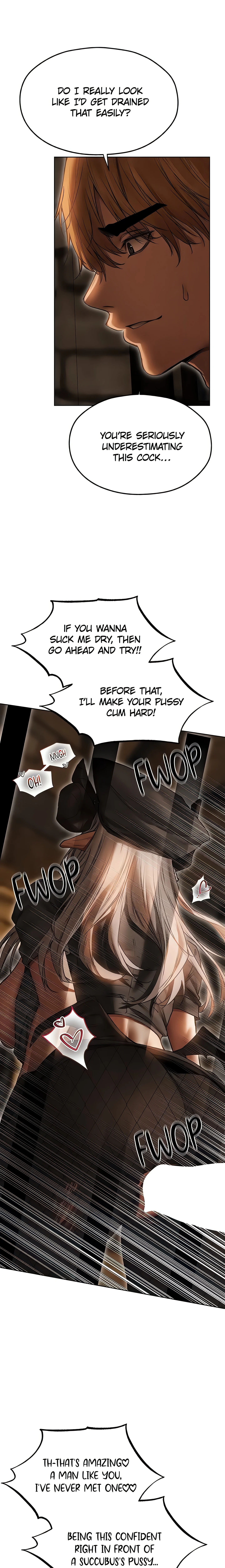 MILF Hunter in Another World (Official) chapter 105 page 11