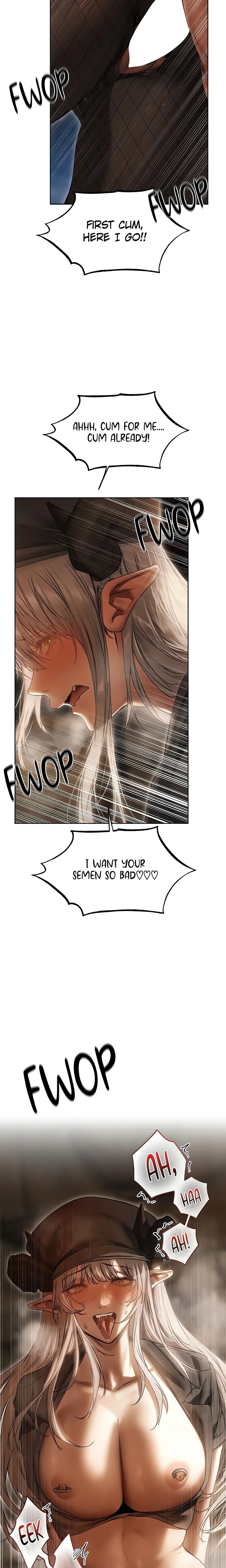 MILF Hunter in Another World (Official) chapter 105 page 14