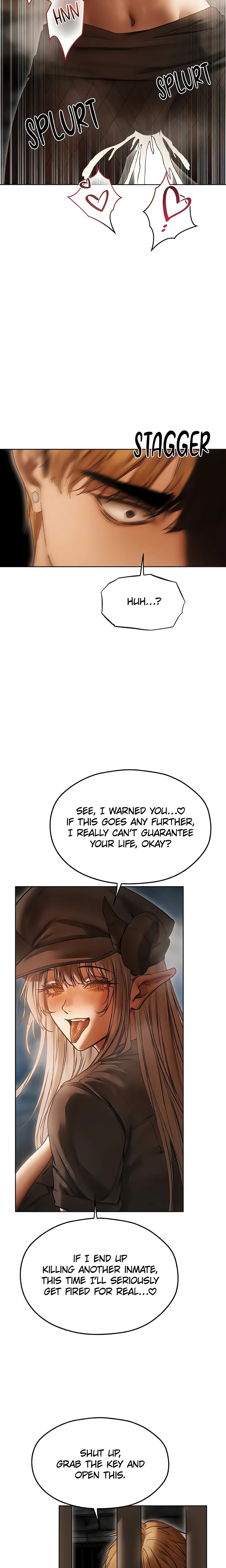 MILF Hunter in Another World (Official) chapter 105 page 15