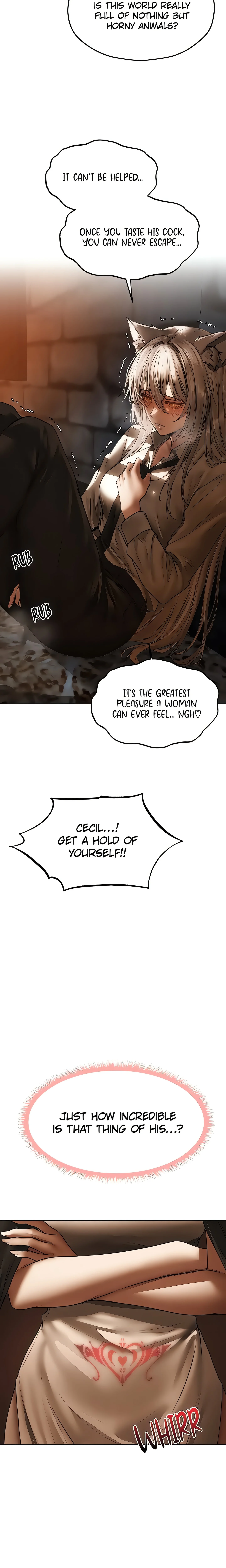 MILF Hunter in Another World (Official) chapter 105 page 21