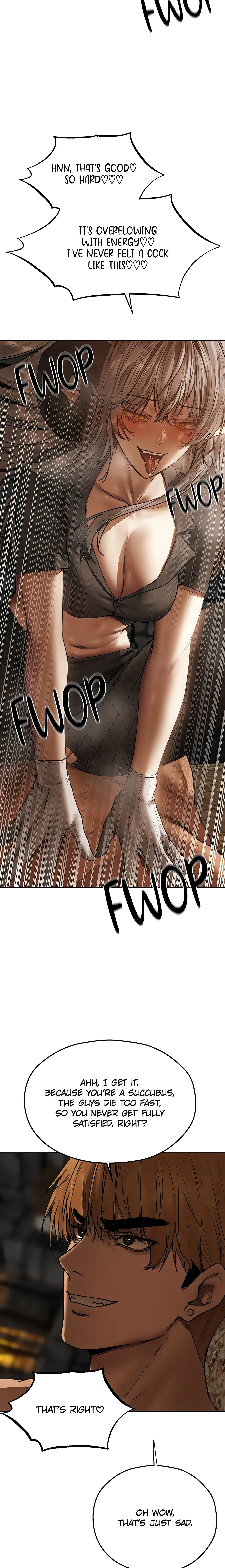 MILF Hunter in Another World (Official) chapter 105 page 23
