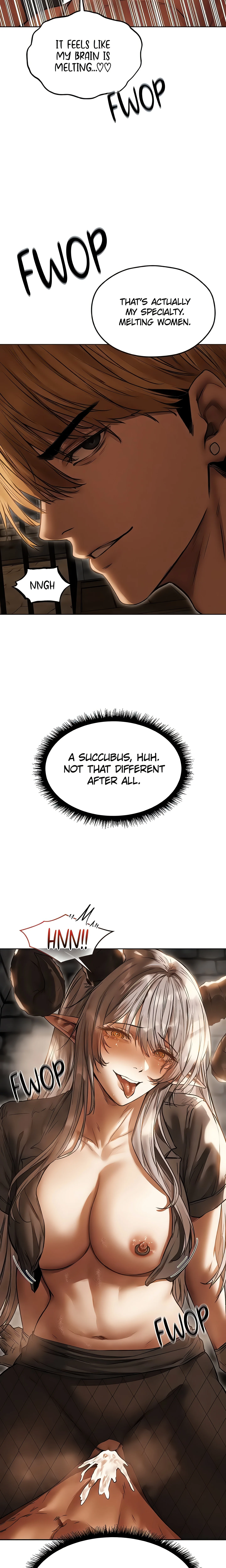 MILF Hunter in Another World (Official) chapter 105 page 25