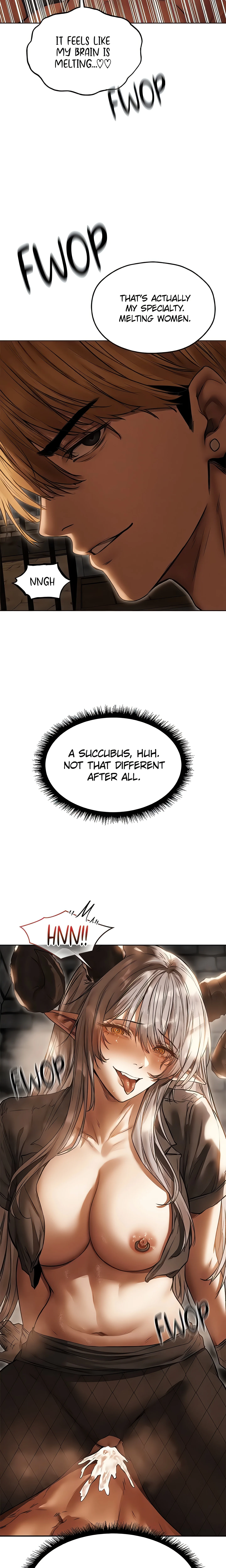 MILF Hunter in Another World (Official) chapter 106 page 2