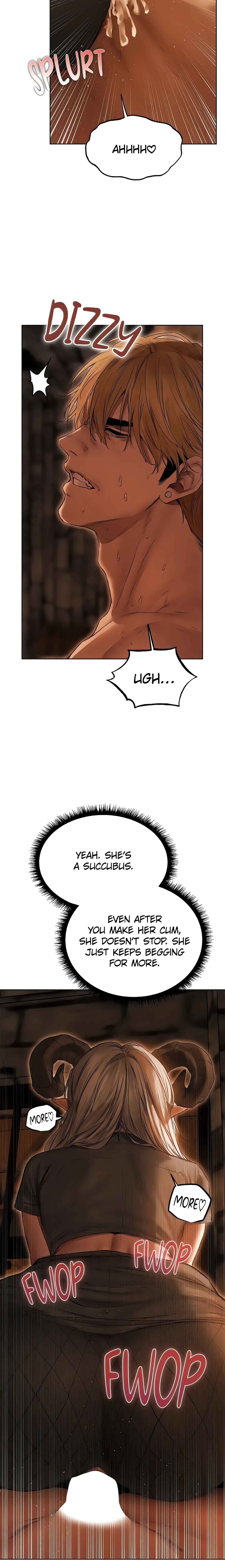 MILF Hunter in Another World (Official) chapter 106 page 5