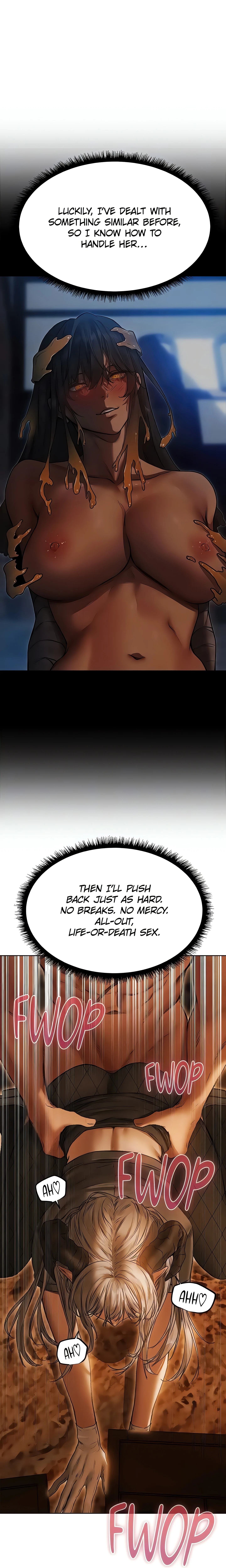MILF Hunter in Another World (Official) chapter 106 page 6
