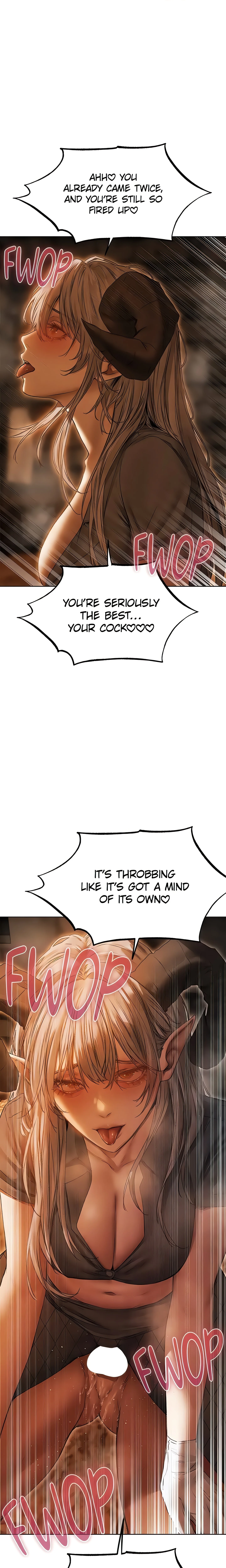 MILF Hunter in Another World (Official) chapter 106 page 7