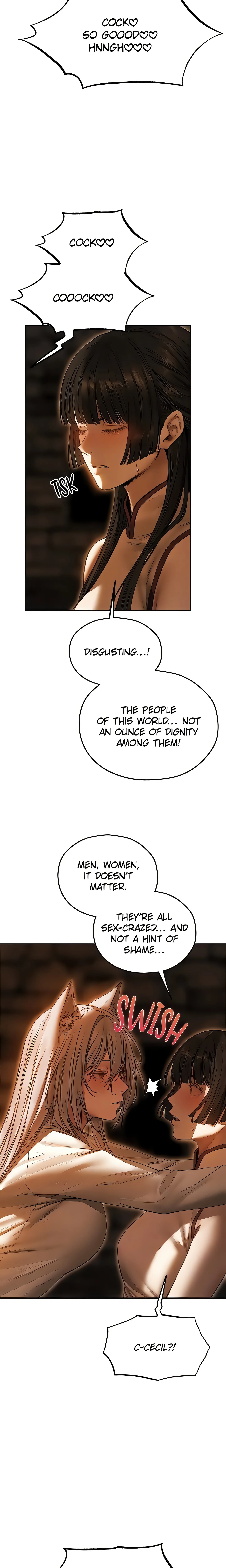 MILF Hunter in Another World (Official) chapter 106 page 8