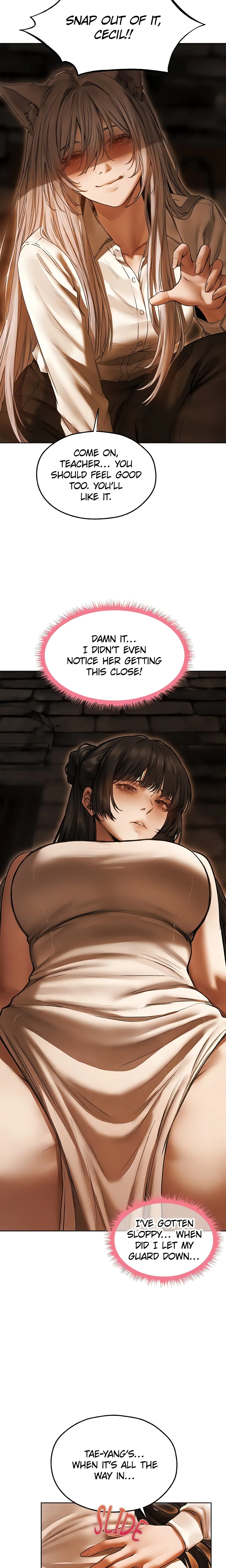 MILF Hunter in Another World (Official) chapter 106 page 9