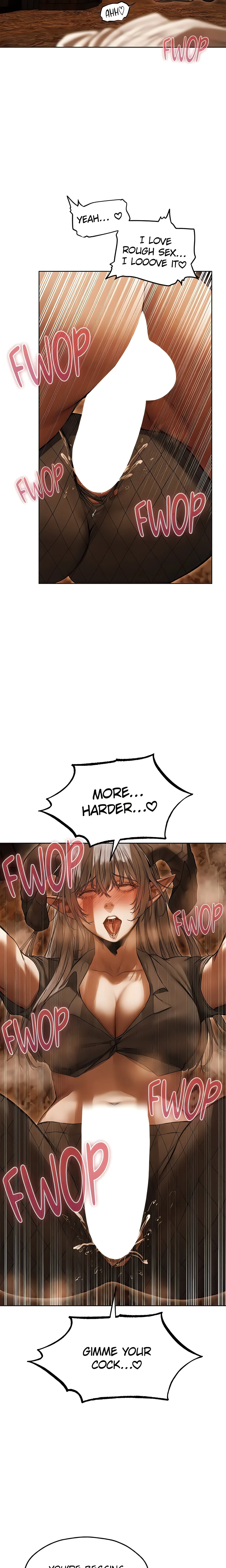 MILF Hunter in Another World (Official) chapter 106 page 11