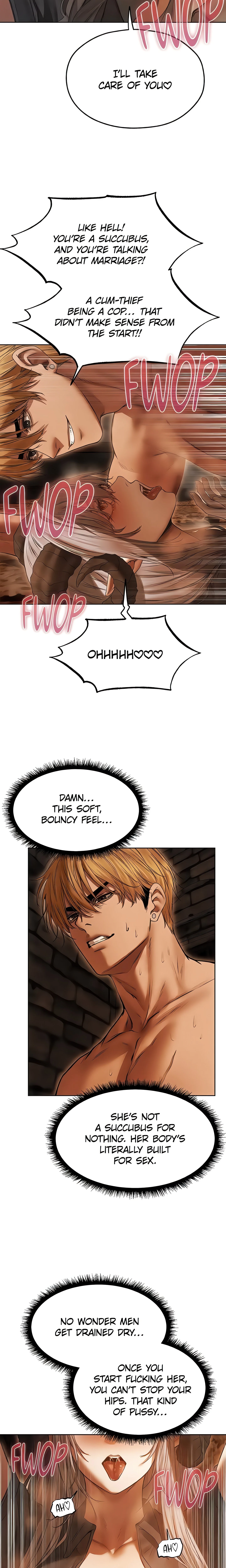 MILF Hunter in Another World (Official) chapter 106 page 13