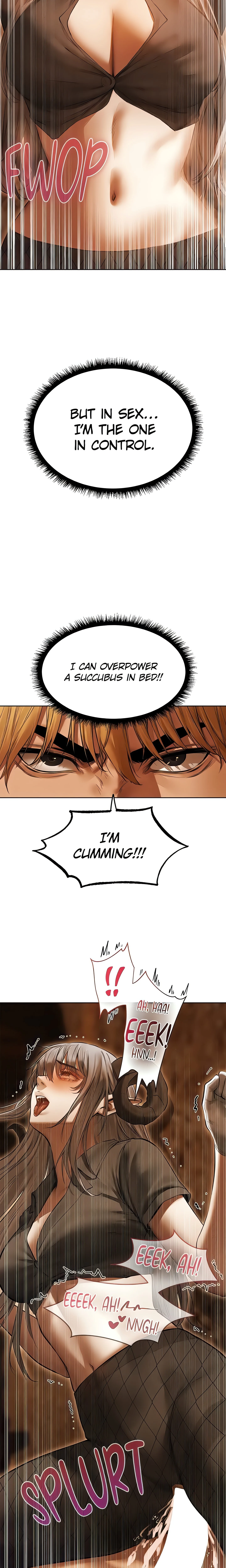 MILF Hunter in Another World (Official) chapter 106 page 14