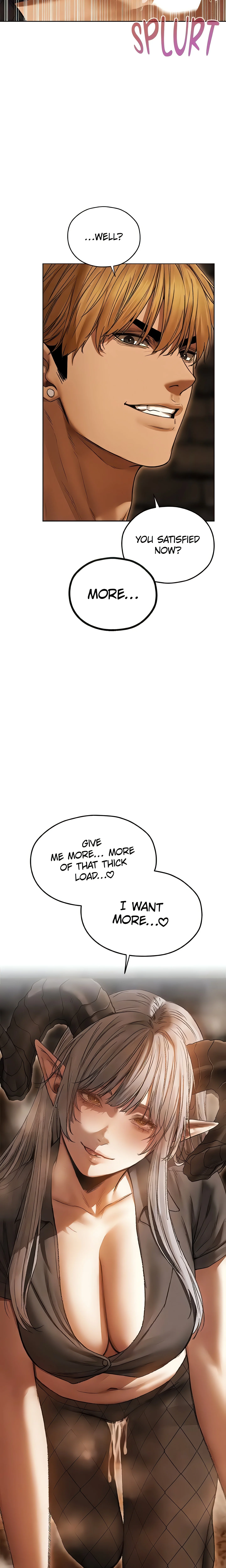 MILF Hunter in Another World (Official) chapter 106 page 15