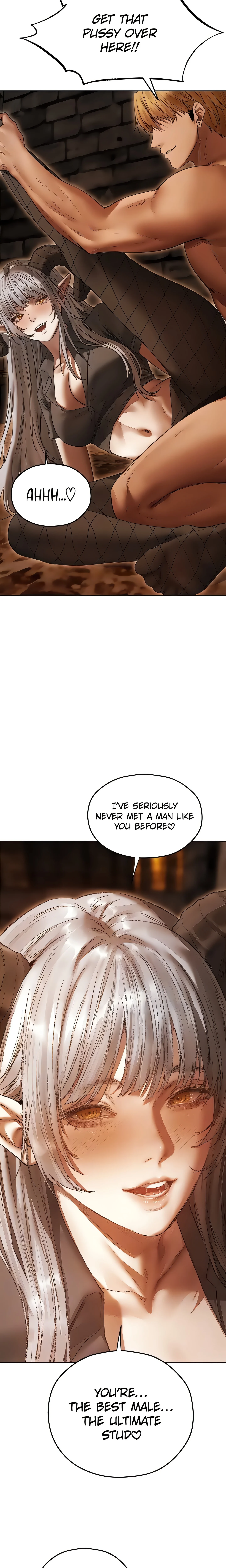 MILF Hunter in Another World (Official) chapter 106 page 17