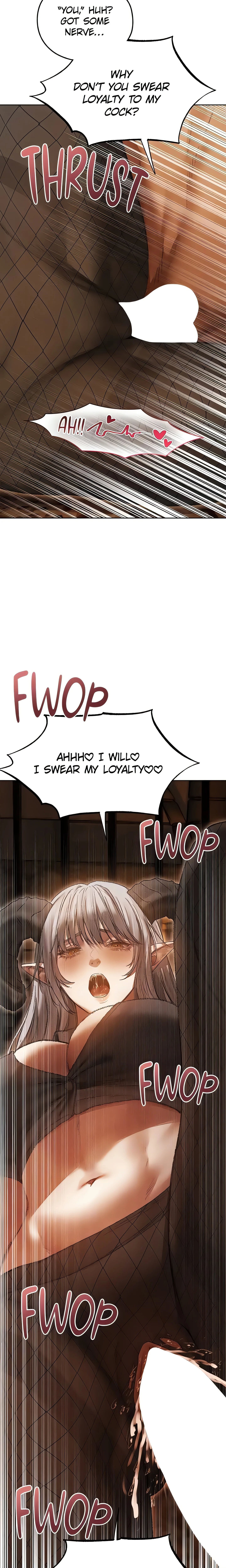 MILF Hunter in Another World (Official) chapter 106 page 18