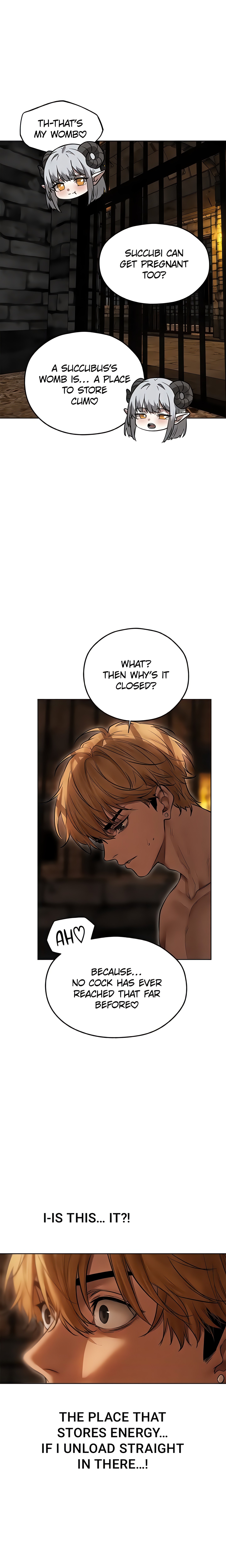 MILF Hunter in Another World (Official) chapter 106 page 21