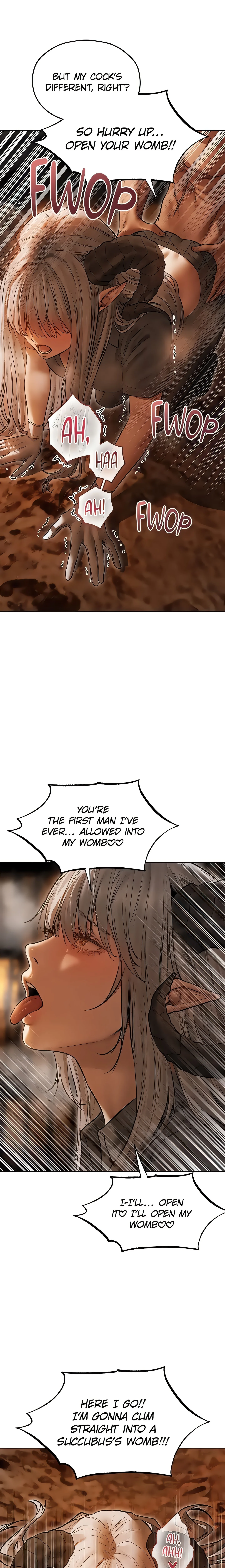 MILF Hunter in Another World (Official) chapter 106 page 22