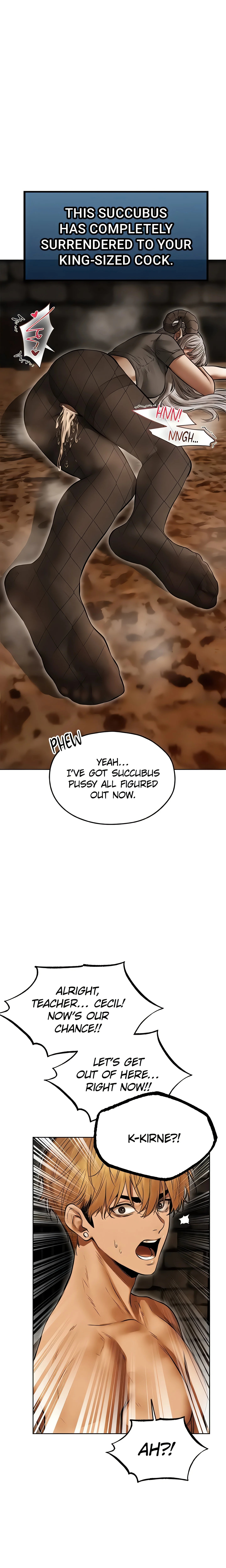 MILF Hunter in Another World (Official) chapter 106 page 25