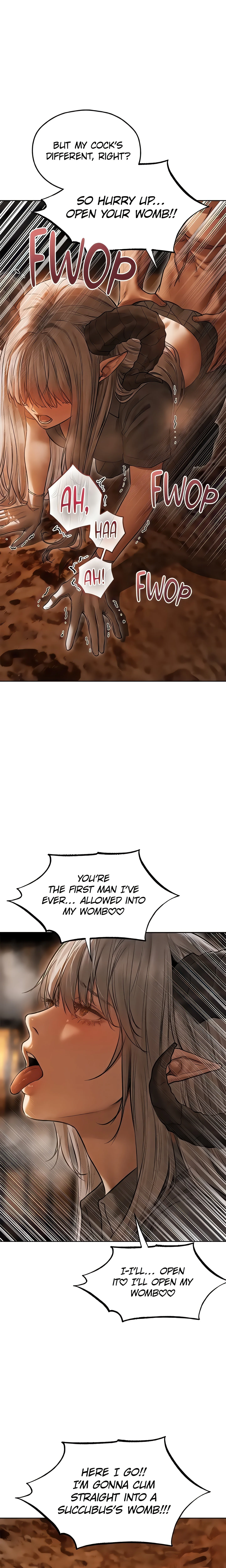 MILF Hunter in Another World (Official) chapter 107 page 1