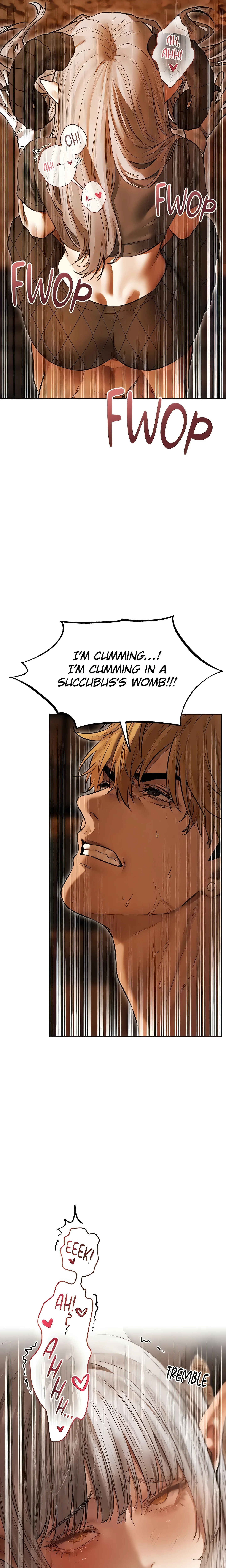 MILF Hunter in Another World (Official) chapter 107 page 2