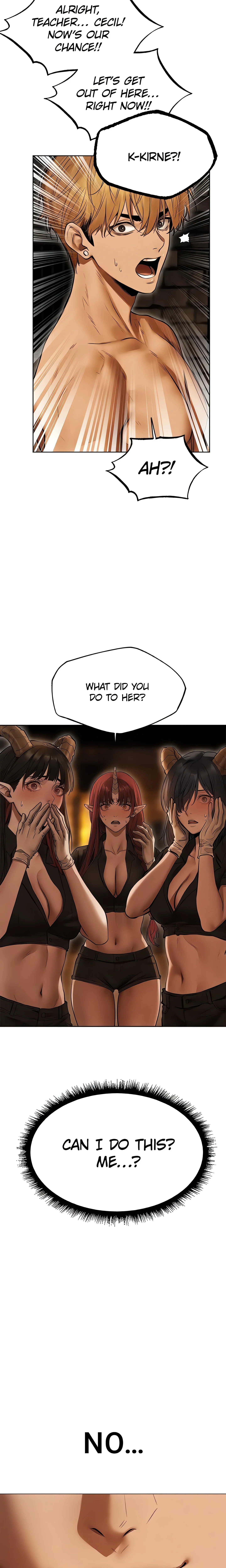 MILF Hunter in Another World (Official) chapter 107 page 4