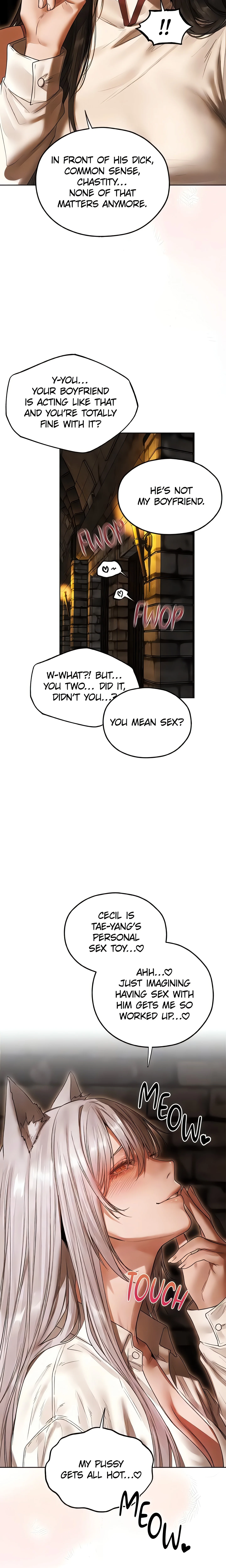 MILF Hunter in Another World (Official) chapter 107 page 8
