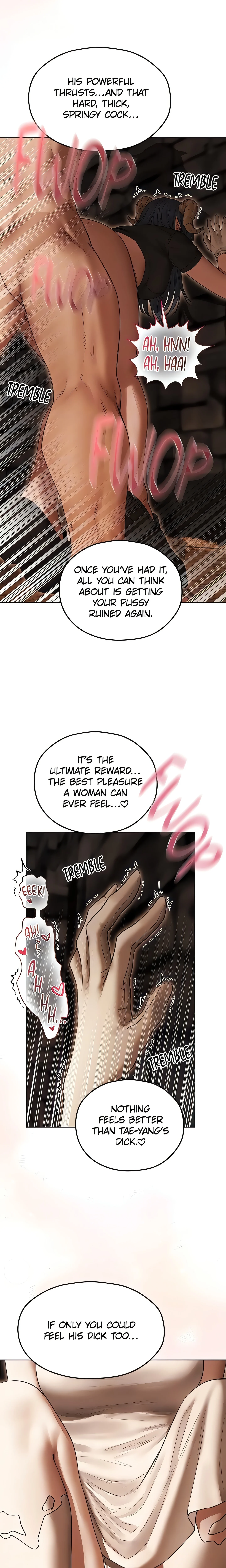 MILF Hunter in Another World (Official) chapter 107 page 9
