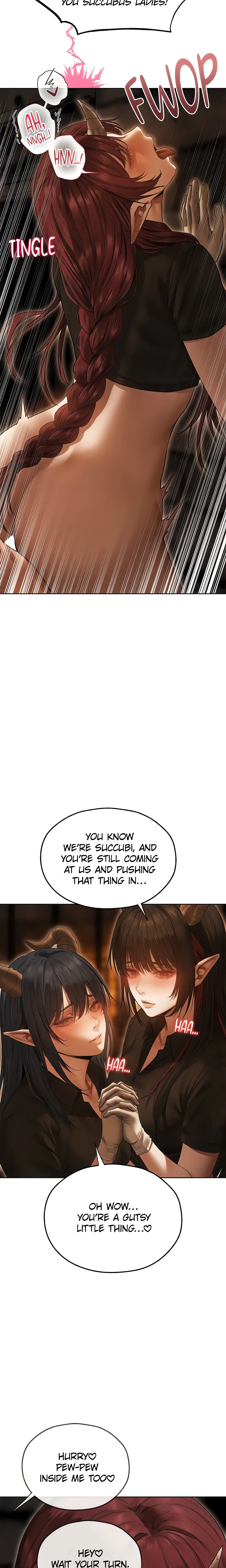 MILF Hunter in Another World (Official) chapter 107 page 12