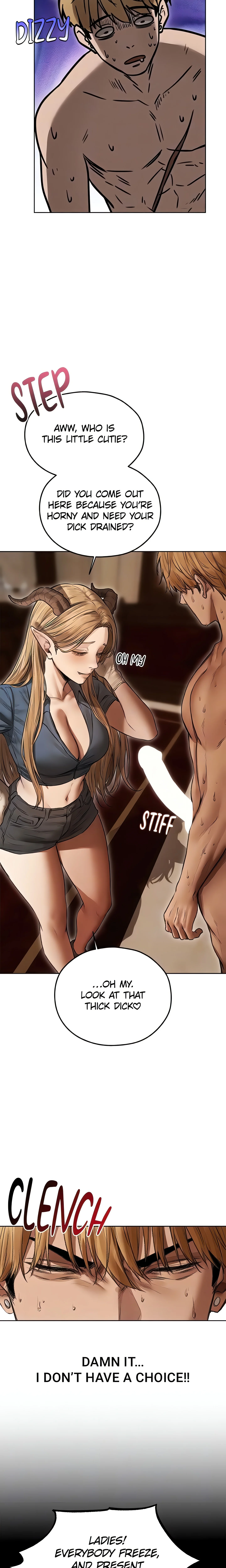 MILF Hunter in Another World (Official) chapter 107 page 18