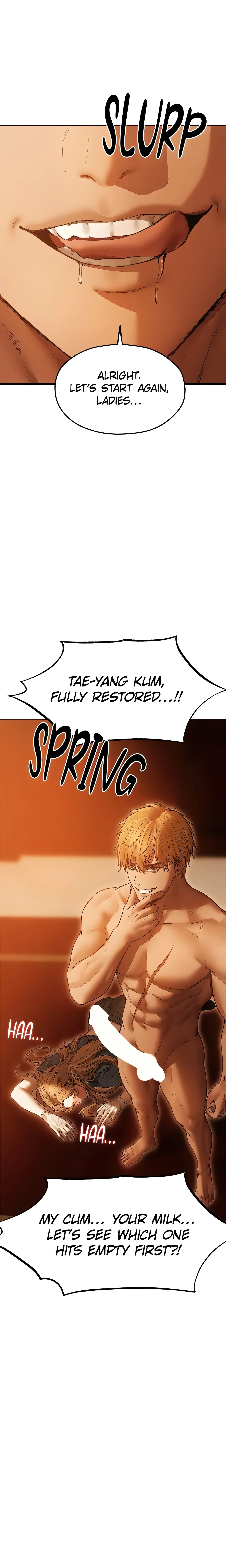 MILF Hunter in Another World (Official) chapter 107 page 26