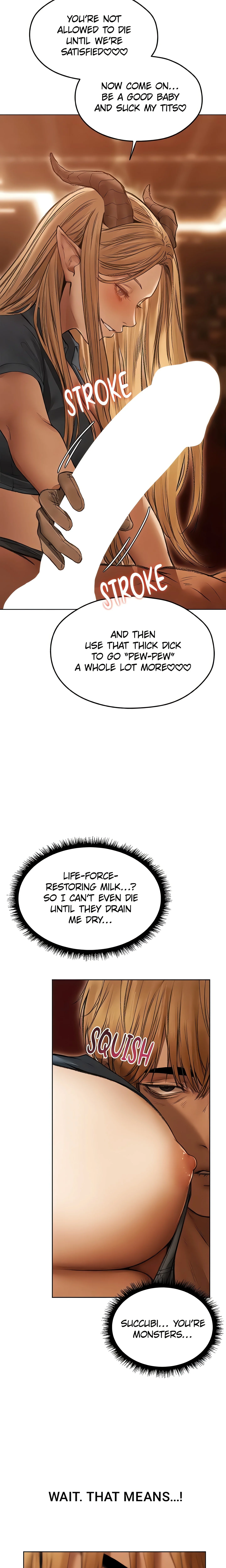 MILF Hunter in Another World (Official) chapter 108 page 2